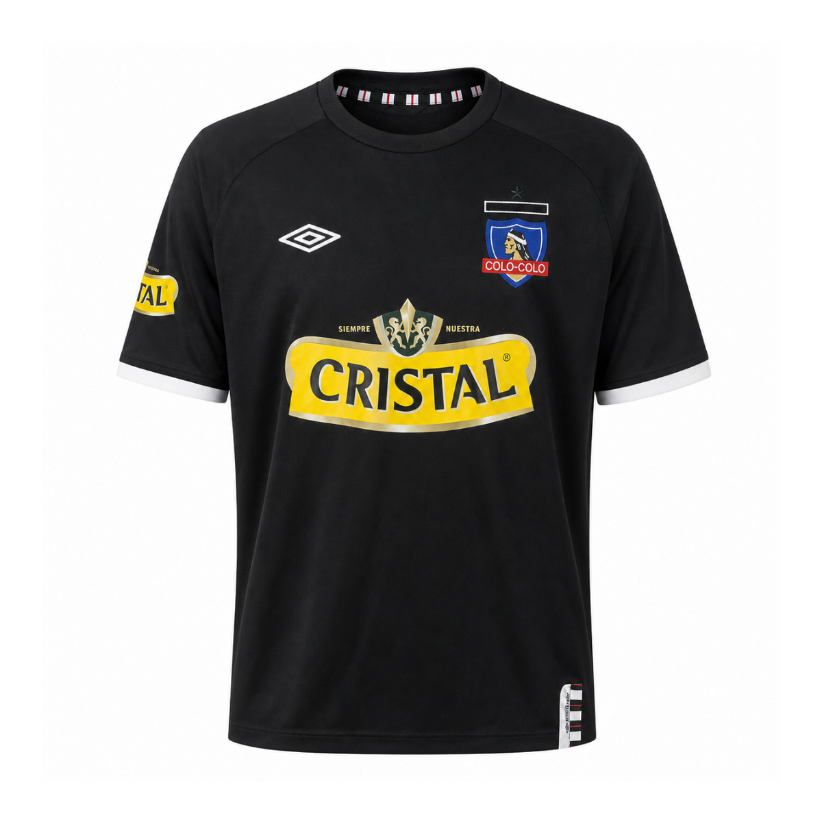 CSD Colo-Colo 2011 Away Jersey