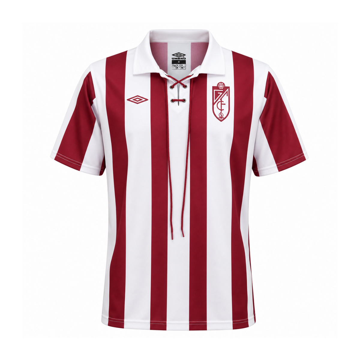 Granada CF 2005/06 Home 75th Anniversary Jersey