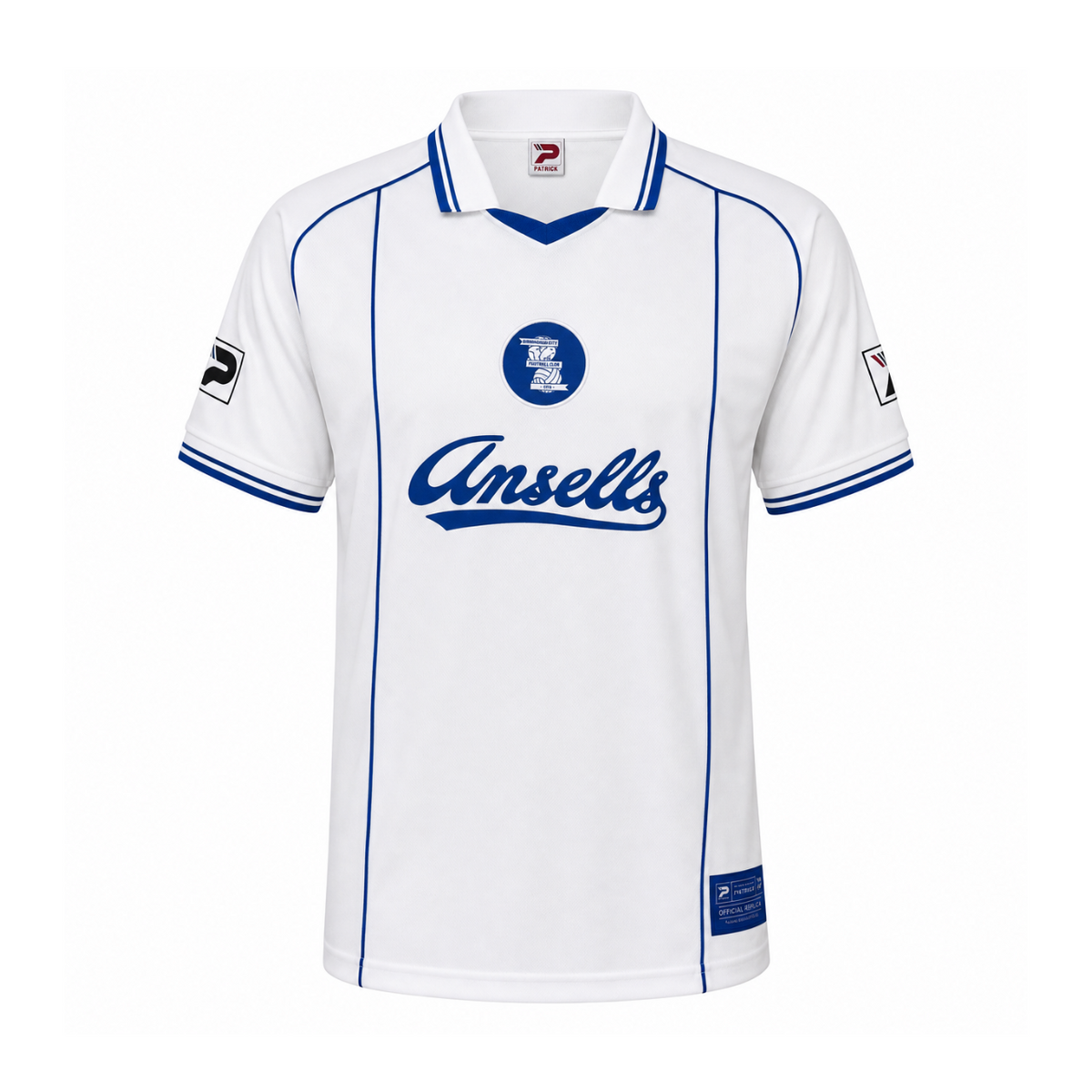 Birmingham City FC 1984/85 Away Jersey