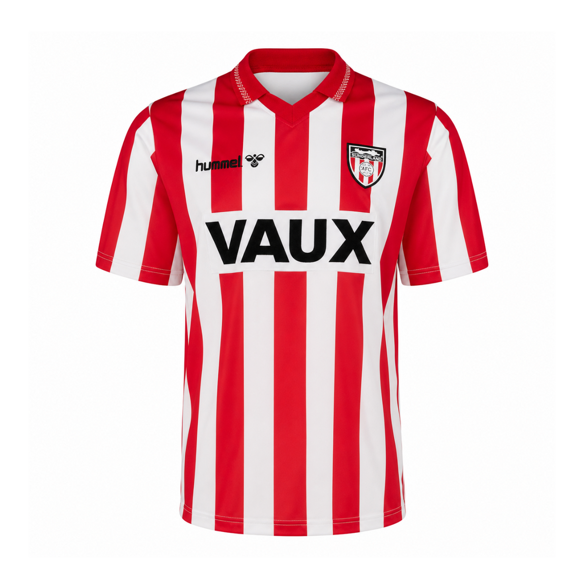 Sunderland AFC 1991/94 Home Jersey