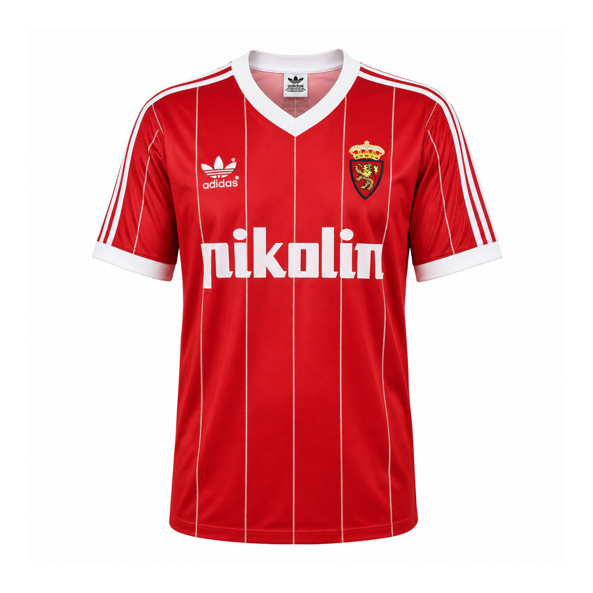 Real Zaragoza 1983/84 Away Jersey