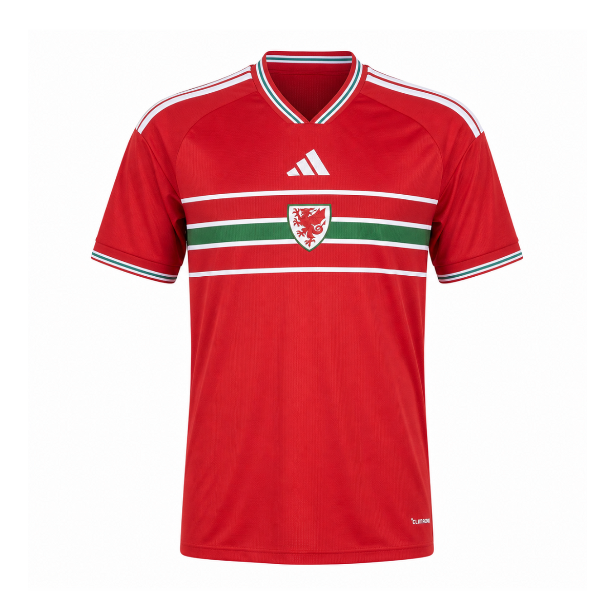 Wales 2026 Home Jersey