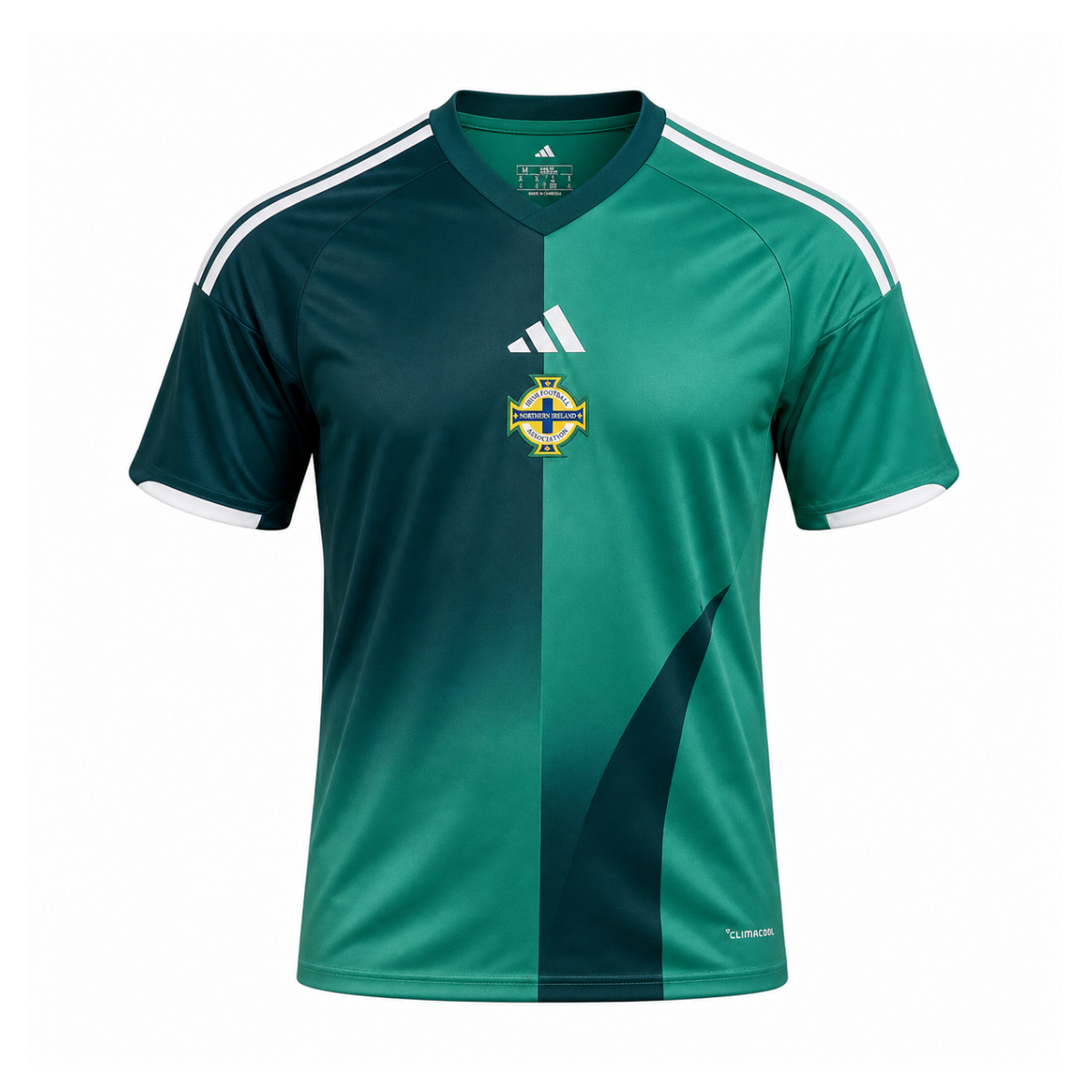 Northern Ireland 2026 Home Jersey