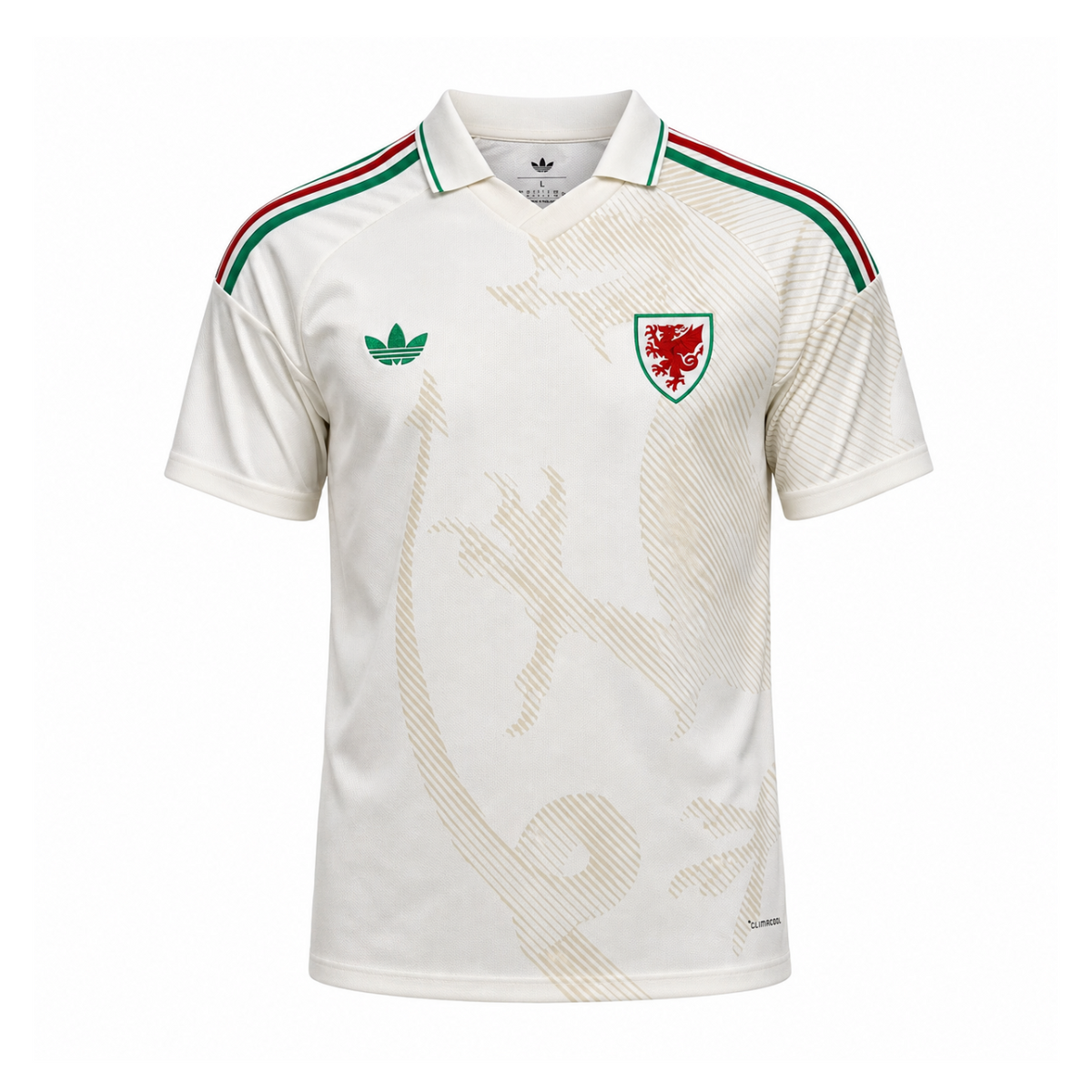 Wales 2026 Away Jersey