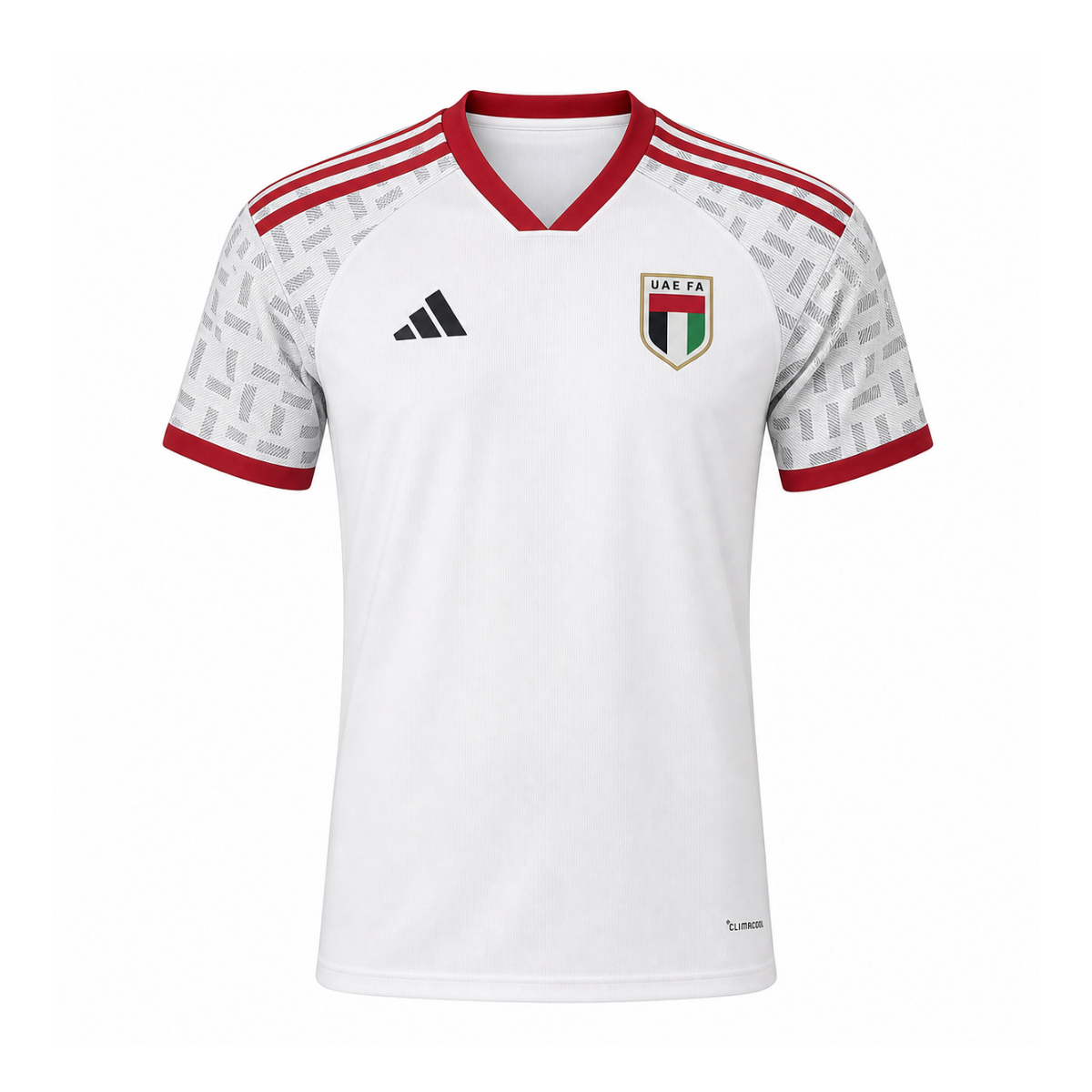 United Arab Emirates 2026 Home Jersey