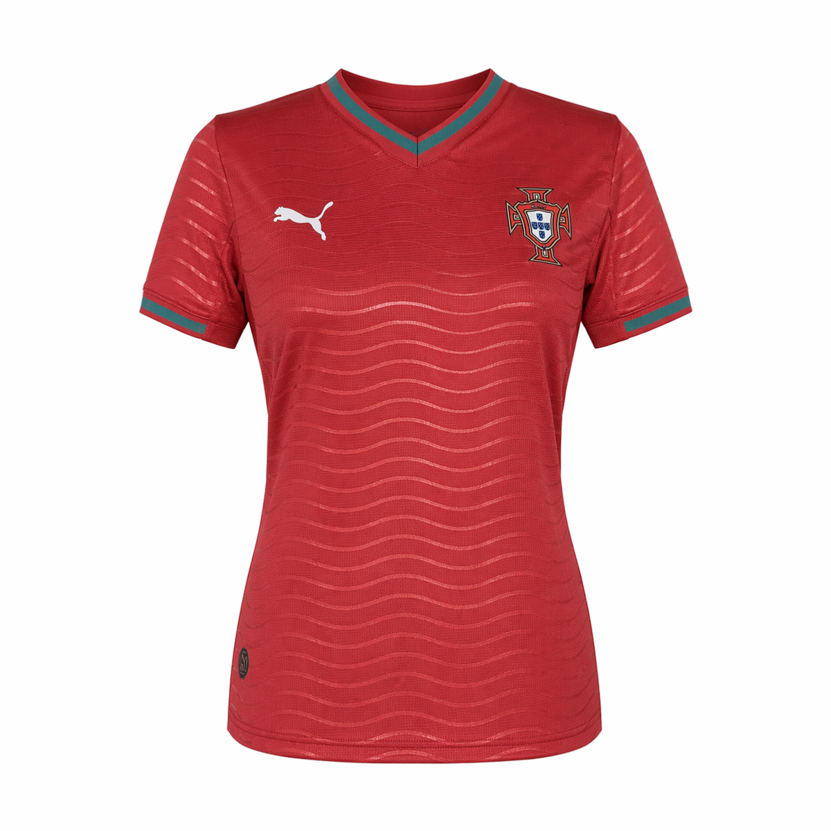 Portugal 2026 Home Women Jersey