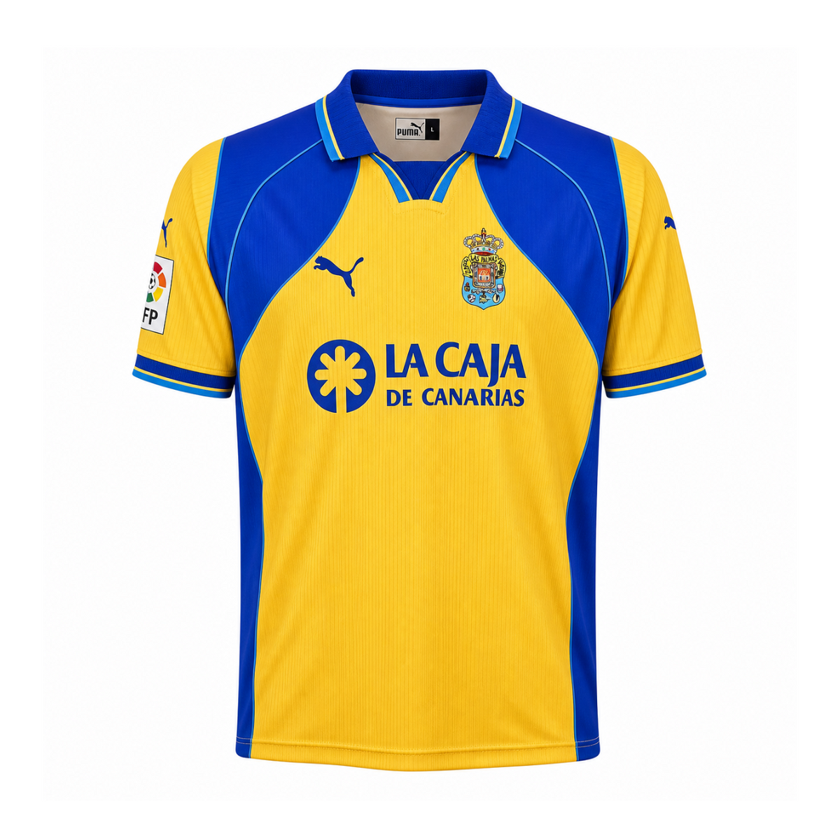 UD Las Palmas 2000/01 Home Jersey