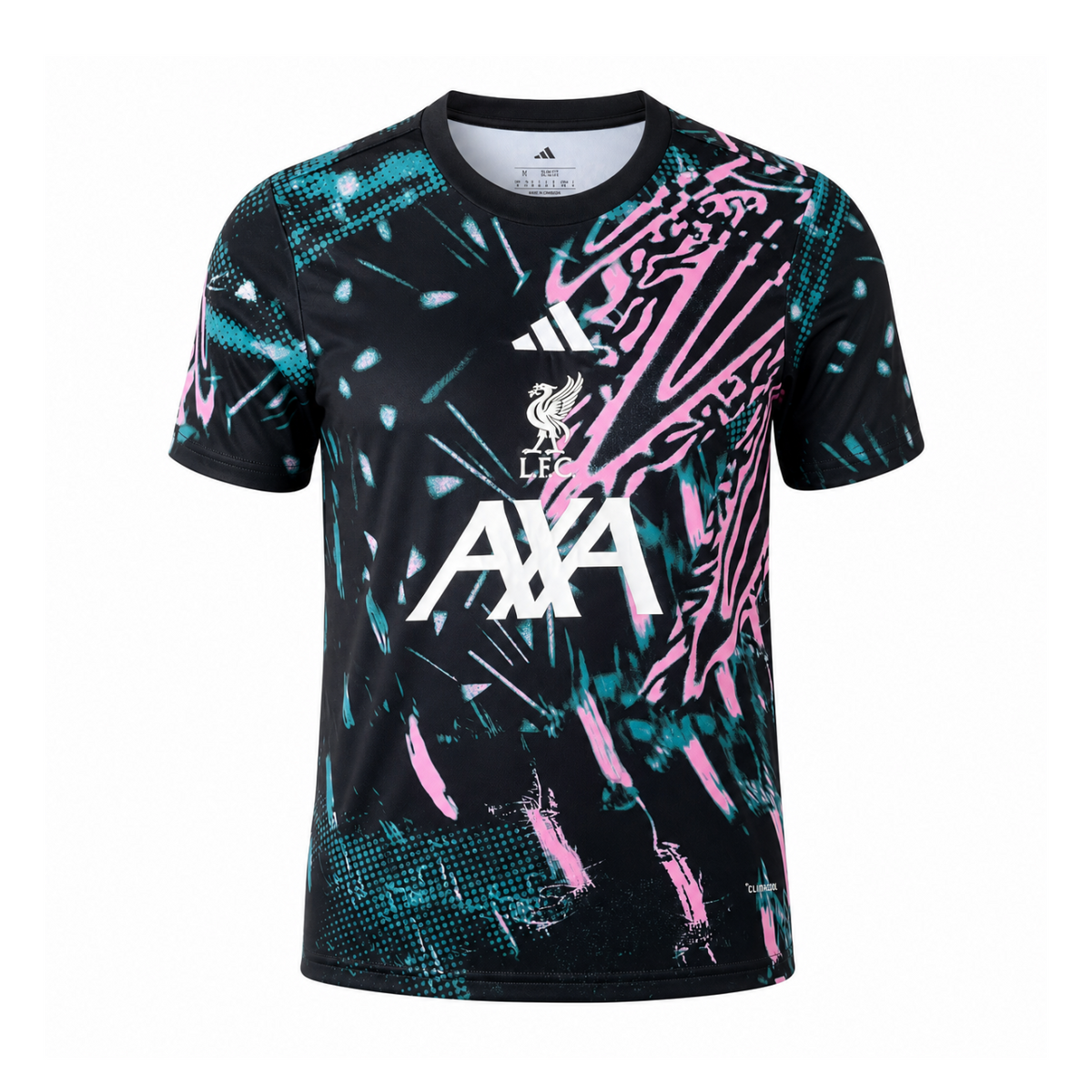 Liverpool FC 2026/27 Training Jersey