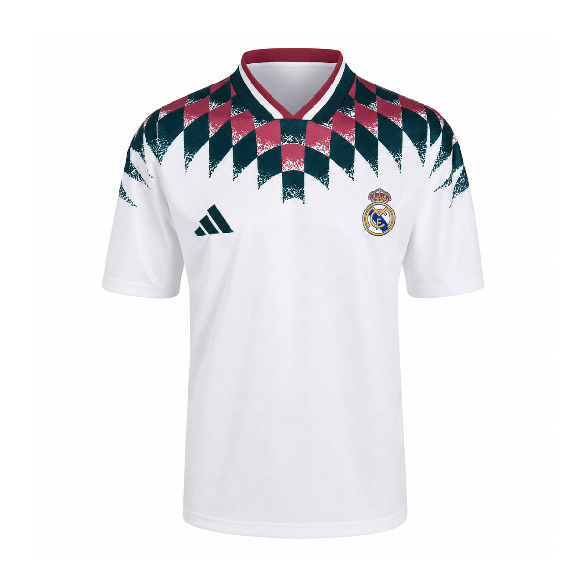 Real Madrid CF 2026/27 Stadium Jersey