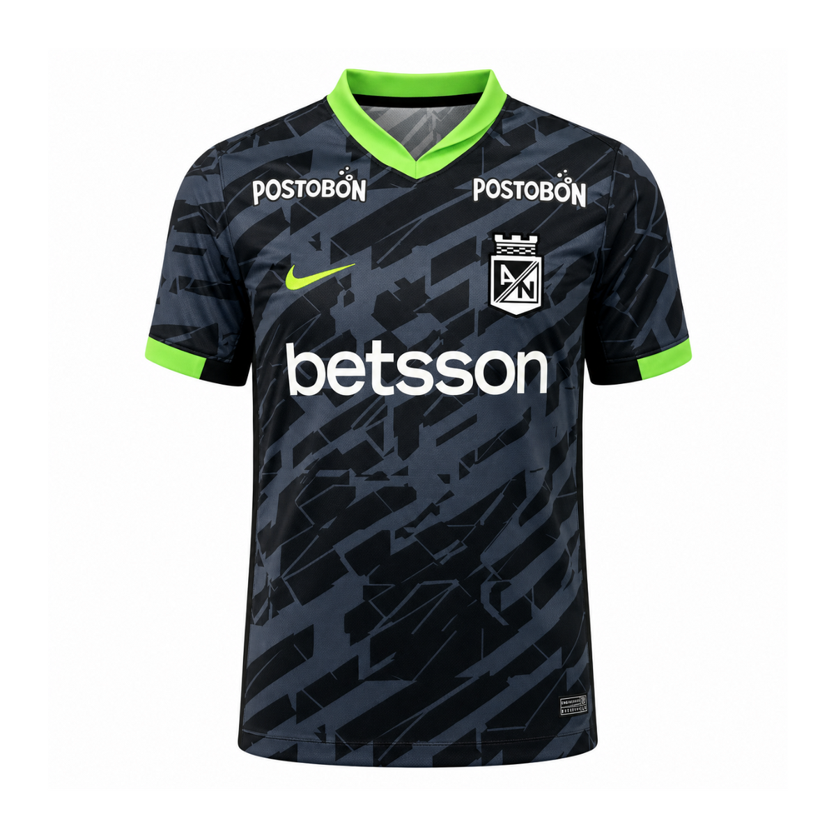 Atlético Nacional 2026 Third Jersey