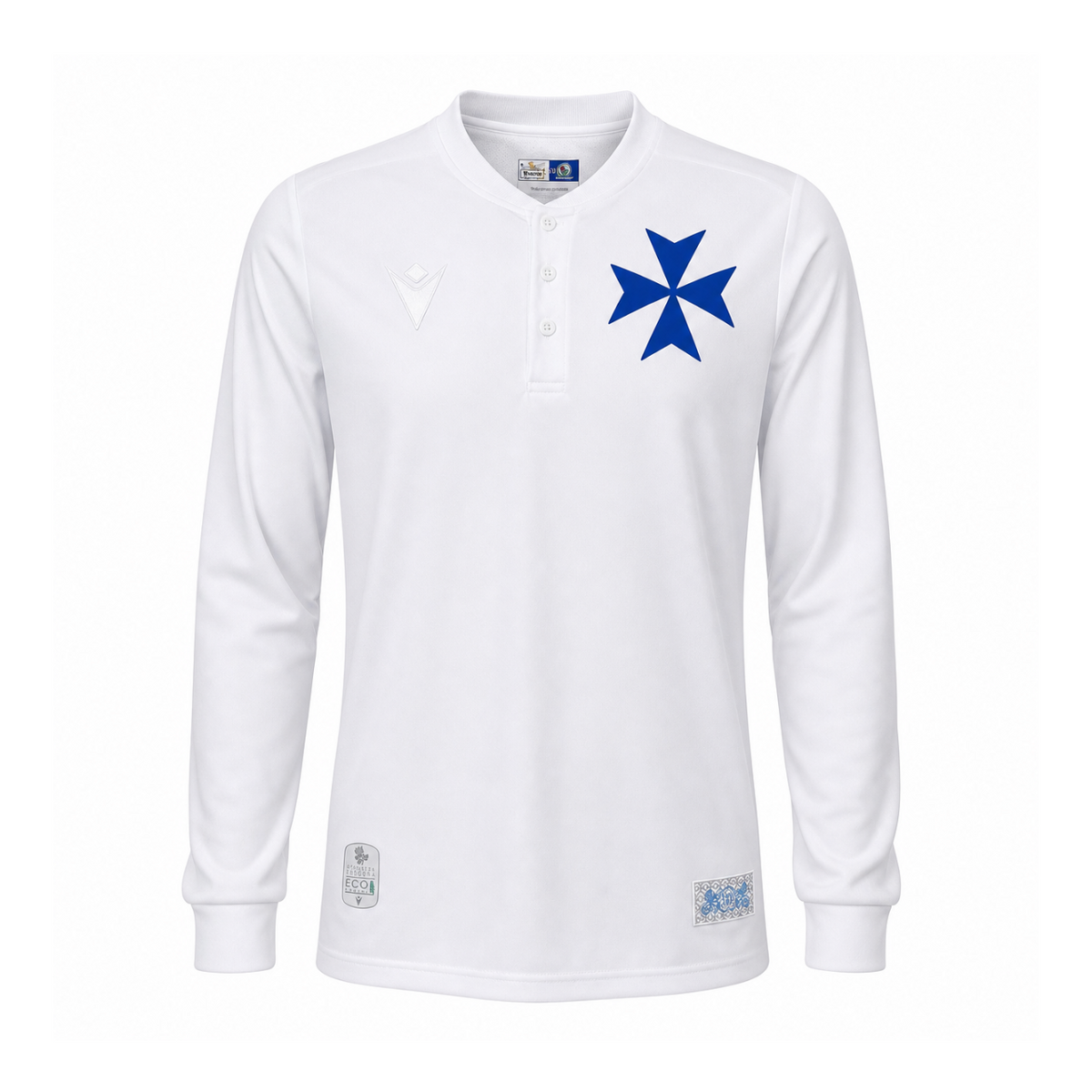 Blackburn Rovers FC 2025/26 150th Anniversary Long Sleeve Jersey