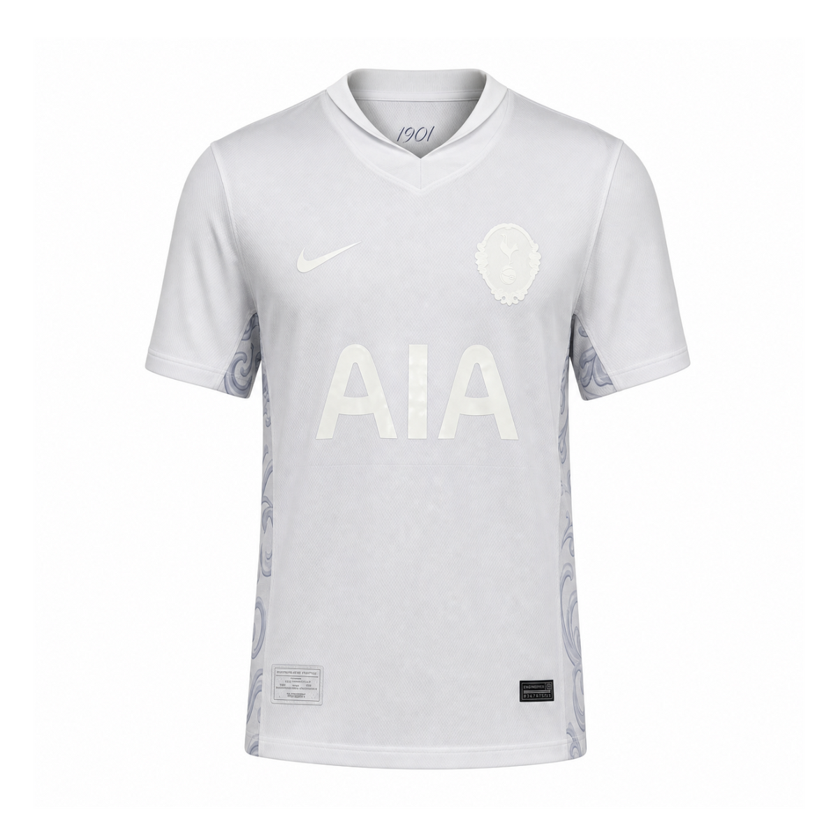 Tottenham Hotspur FC 125th Anniversary Jersey
