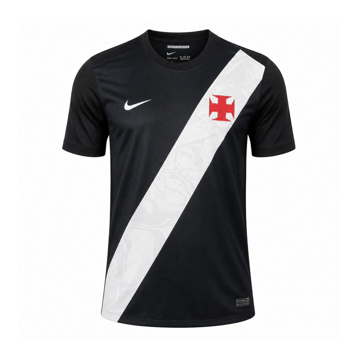 CR Vasco da Gama 2026 Home Jersey