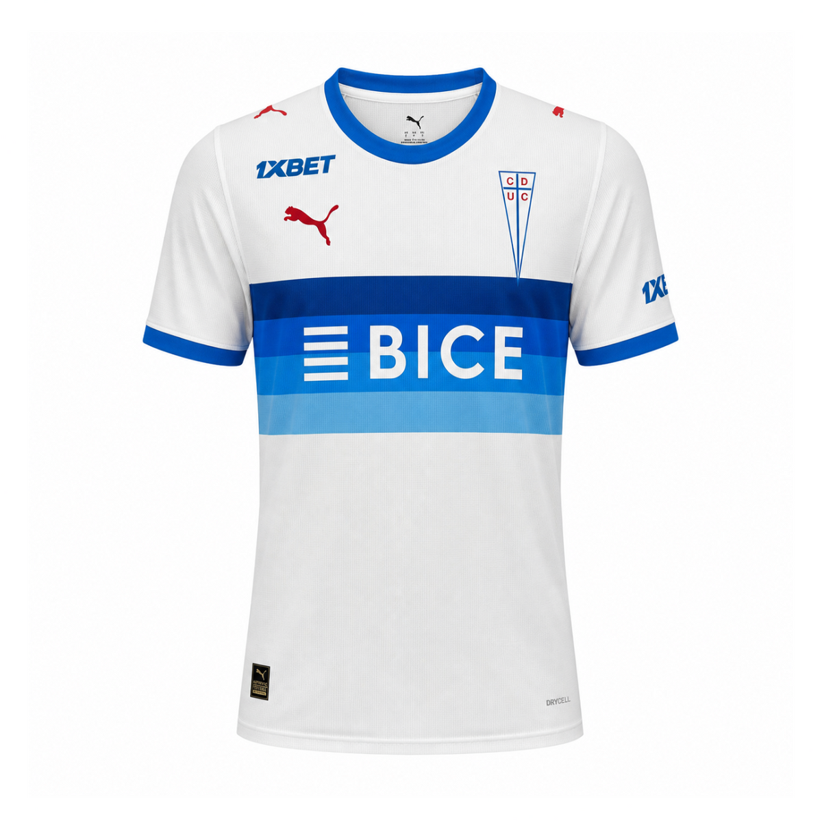 CD Universidad Católica 2026 Home Jersey