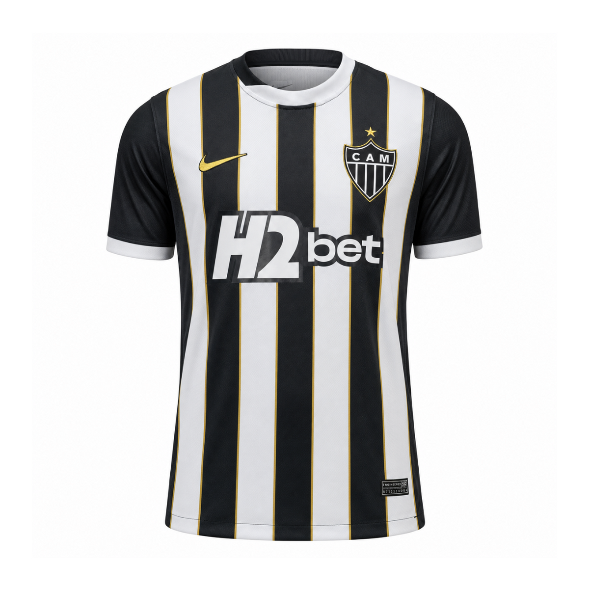 Atlético Mineiro 2026/27 Home Jersey