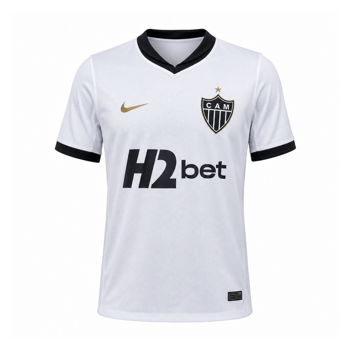 Atlético Mineiro 2026/27 Away Jersey