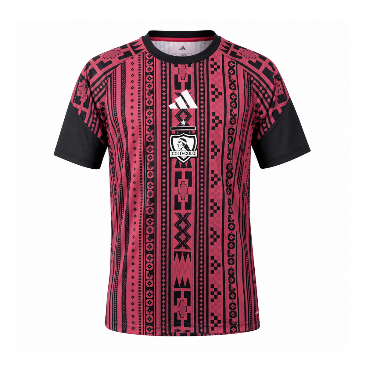 CSD Colo-Colo 2026 Pre-Match Jersey