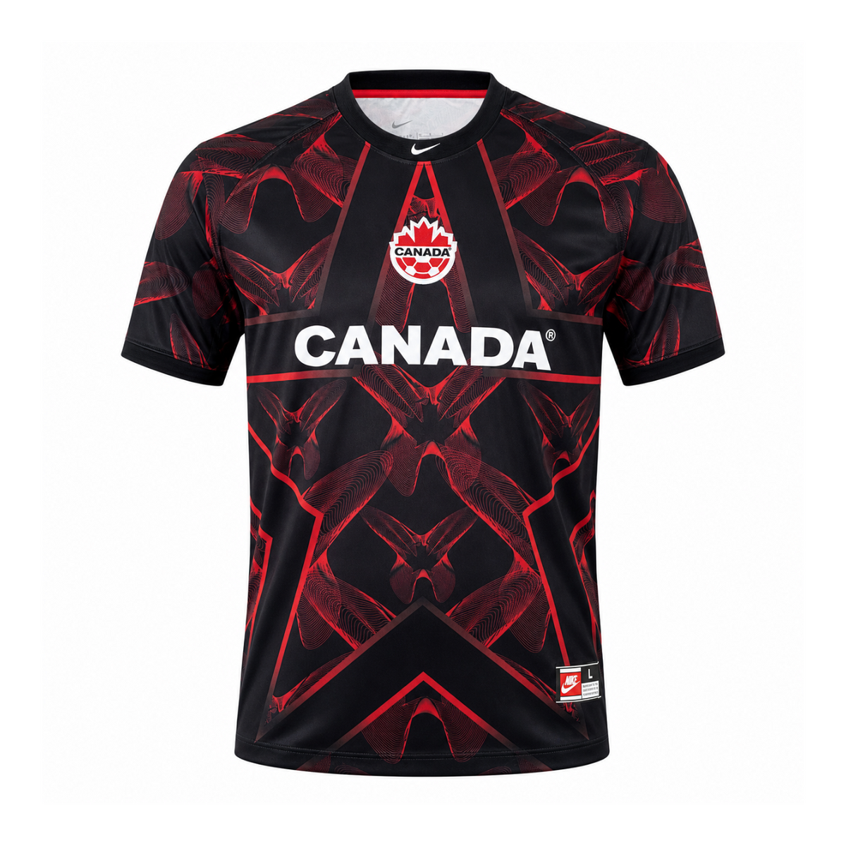Canada 2026 Goalkeeper Jersey