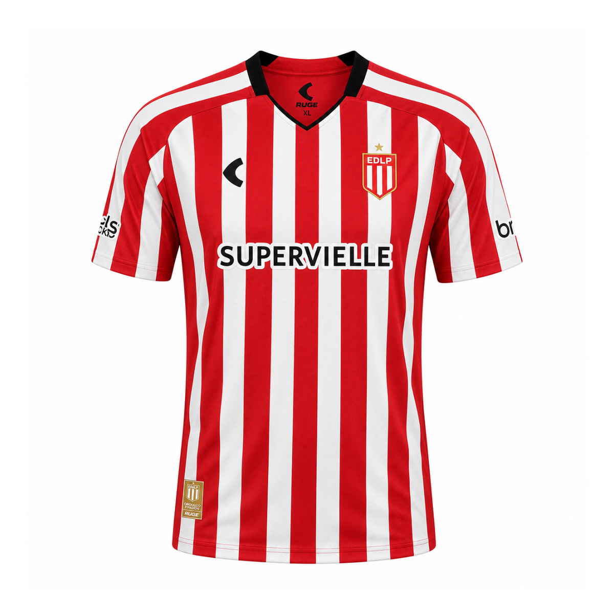 Estudiantes 2026 Home Jersey