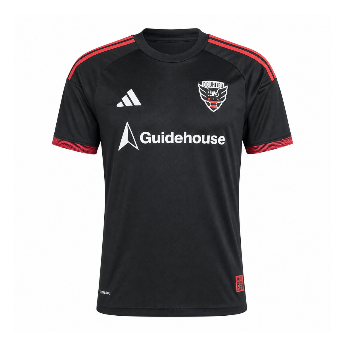D.C. United 2026/27 Home Jersey