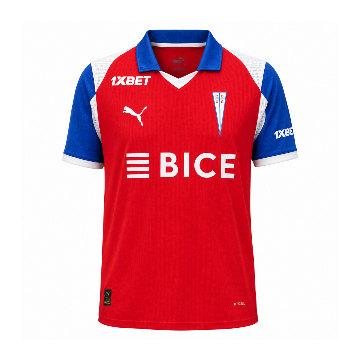 CD Universidad Católica 2026 Away Jersey