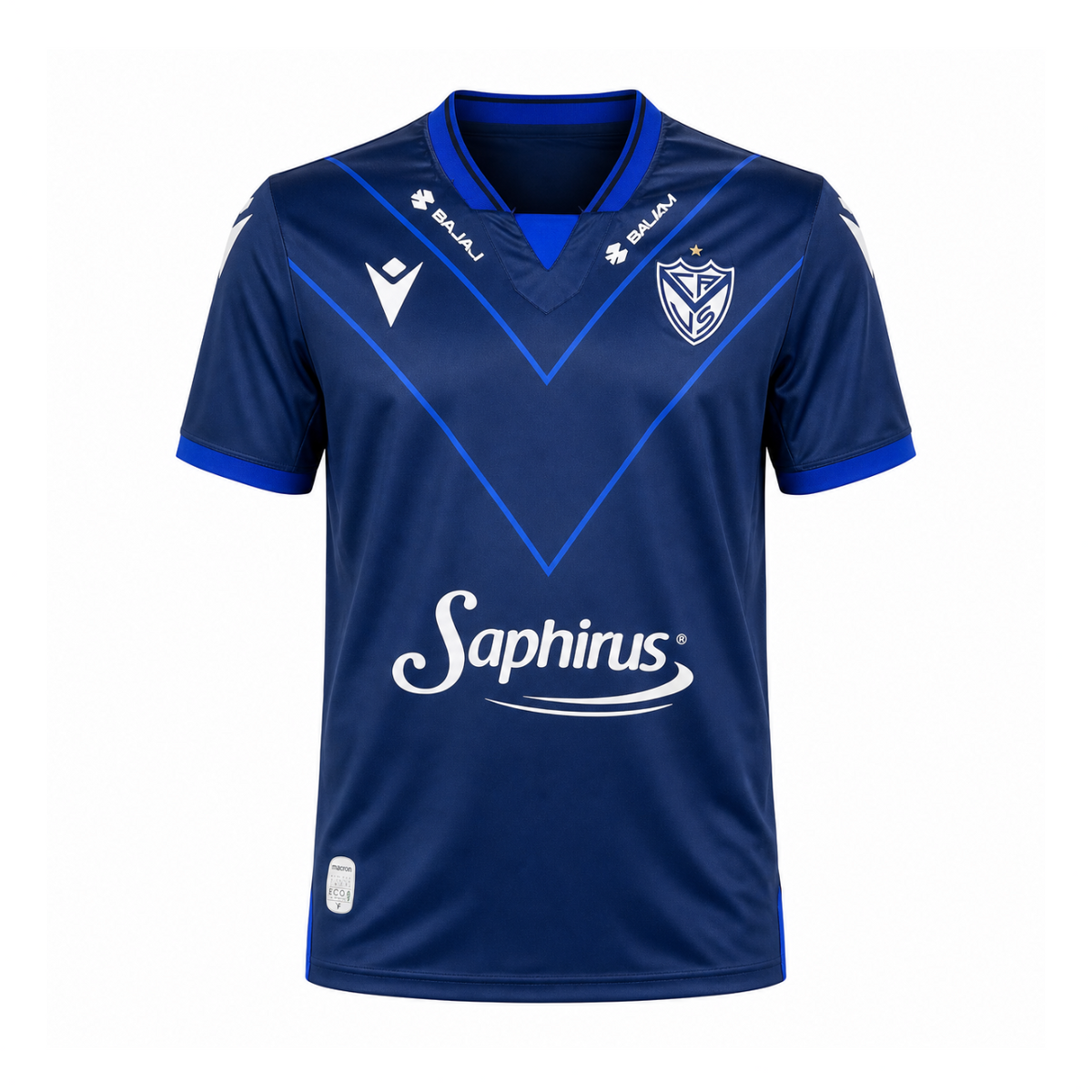 Vélez Sarsfield 2026 Away Jersey