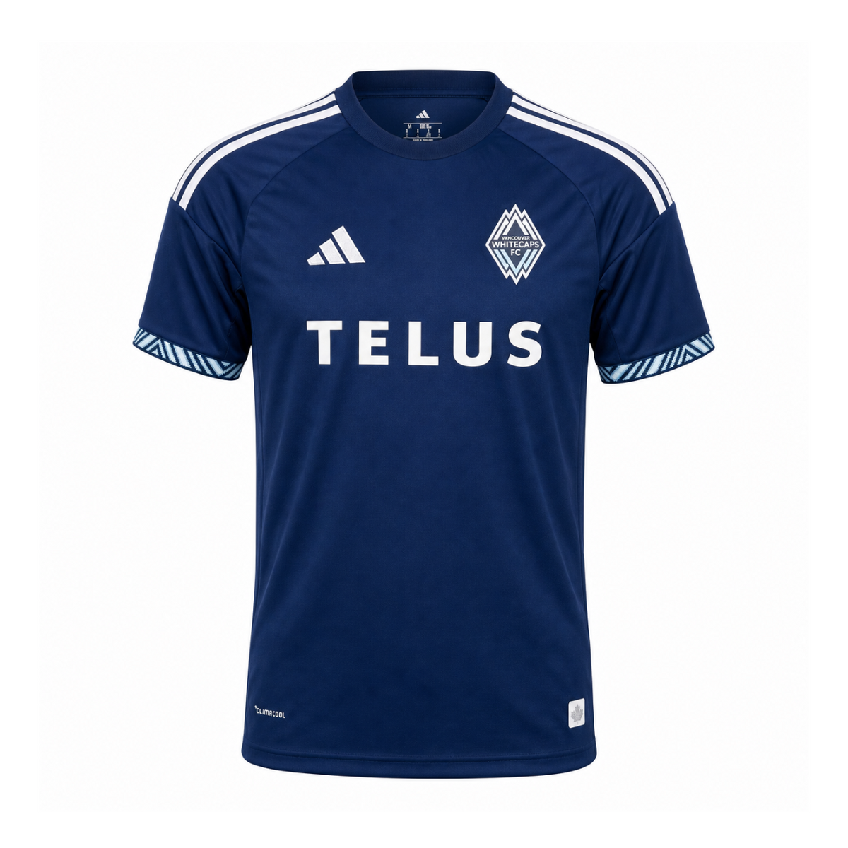 Vancouver Whitecaps FC 2026/27 Away Jersey