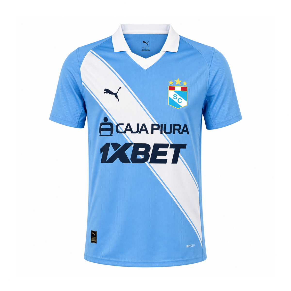 Sporting Cristal 2026/27 Home Jersey