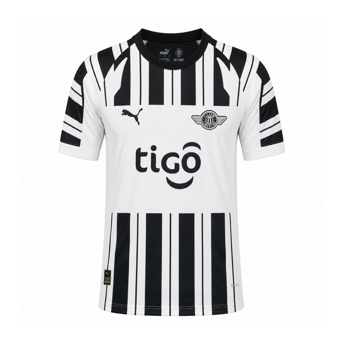 Club Libertad 2026/27 Home Jersey