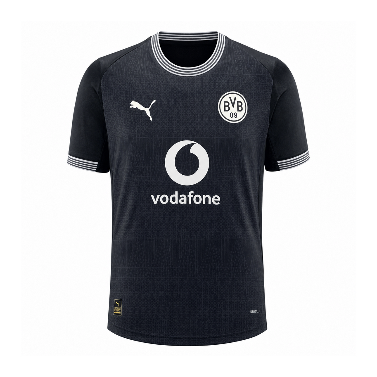 Borussia Dortmund 100th Anniversary Rote Erde Jersey