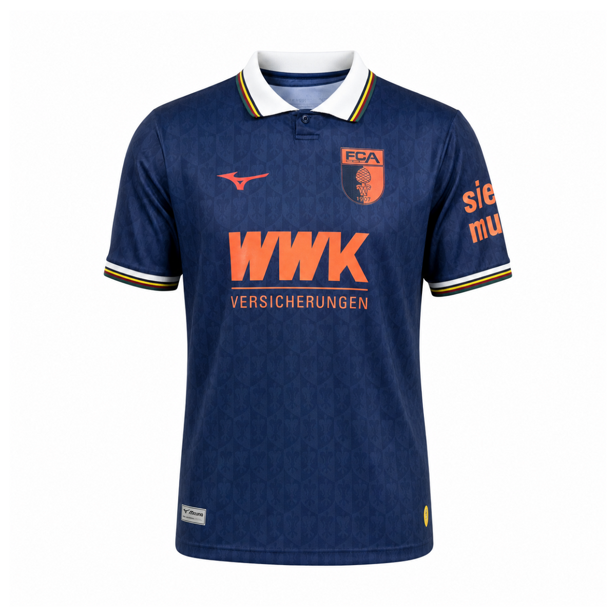 FC Augsburg 2025/26 Third Jersey