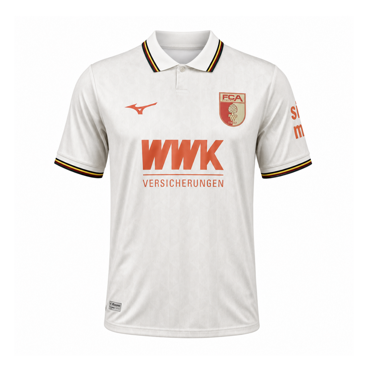 FC Augsburg 2025/26 Fourth Jersey