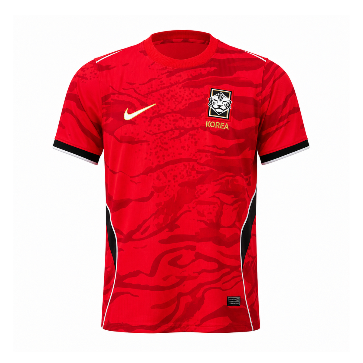 South Korea 2026 Home Jersey