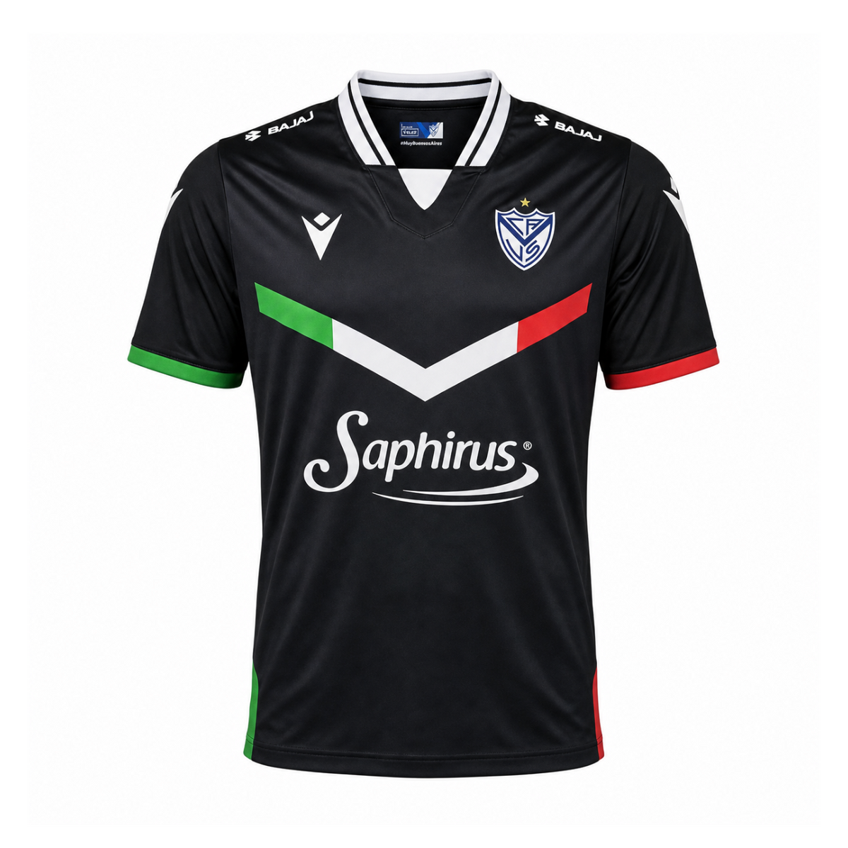 Vélez Sarsfield 2026 Third Jersey