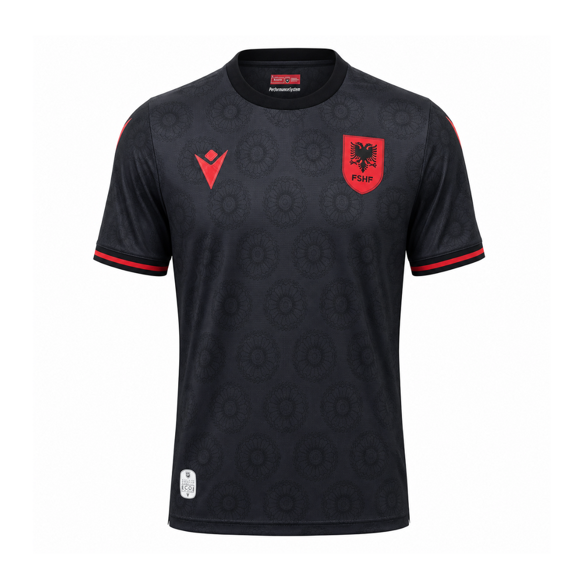 Albania 2026 Third Jersey