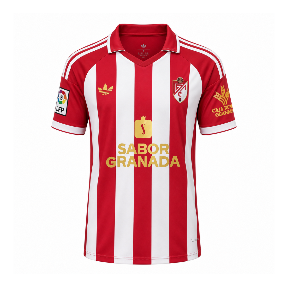 Granada CF 2025/26 Retro Match Jersey