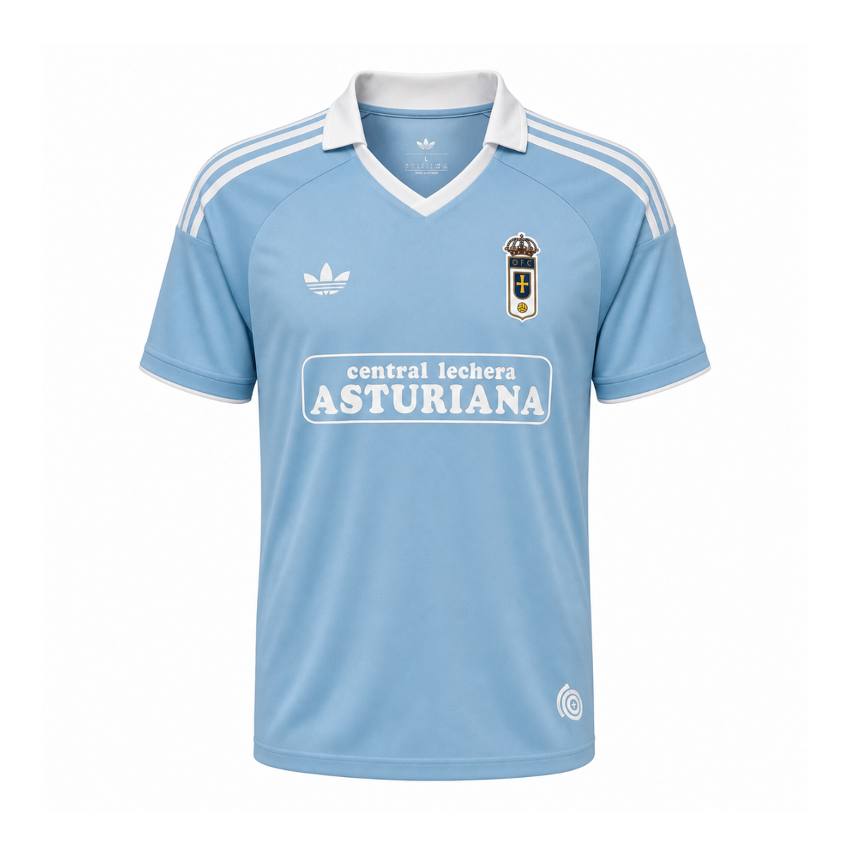 Real Oviedo 2025/26 100th Anniversary Jersey