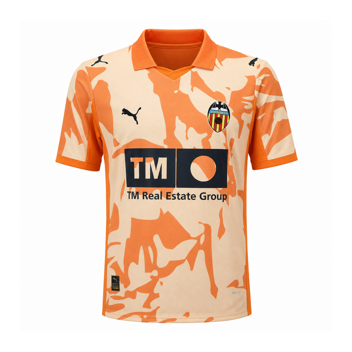 Valencia CF 2025/26 Retro Match Jersey