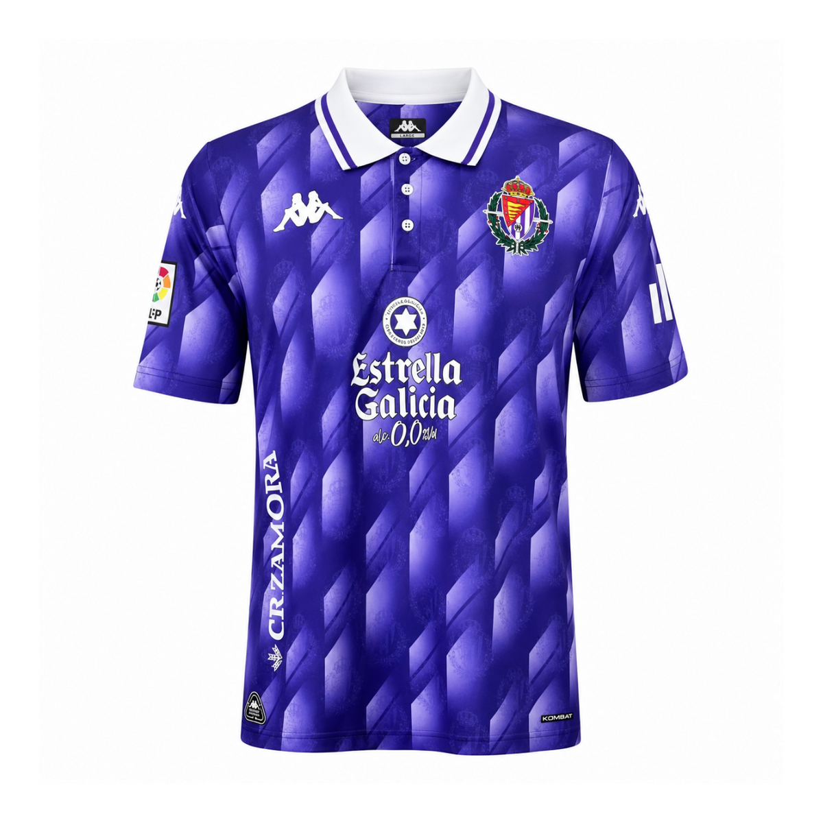 Real Valladolid CF 2025/26 Retro Match Jersey