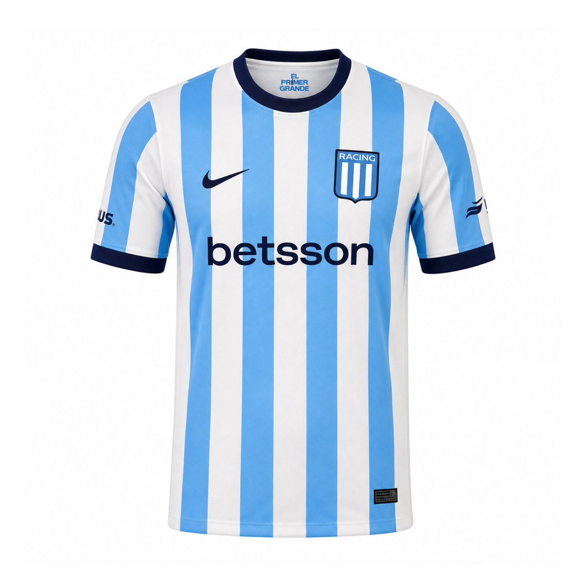 Racing Club 2026 Home Jersey