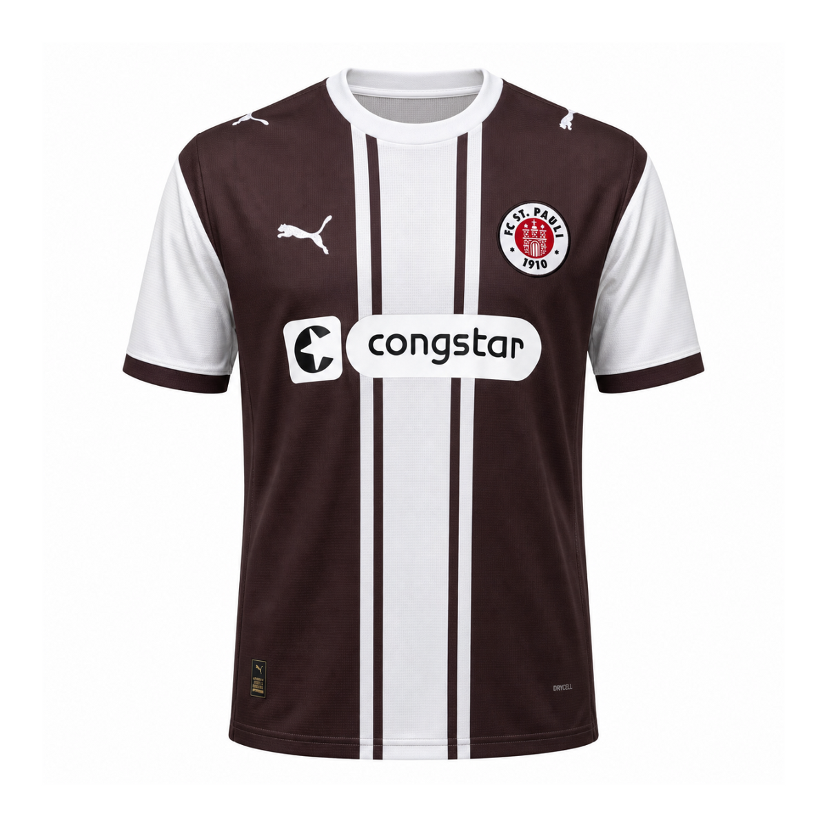 FC St. Pauli Special Edition 74 Jersey