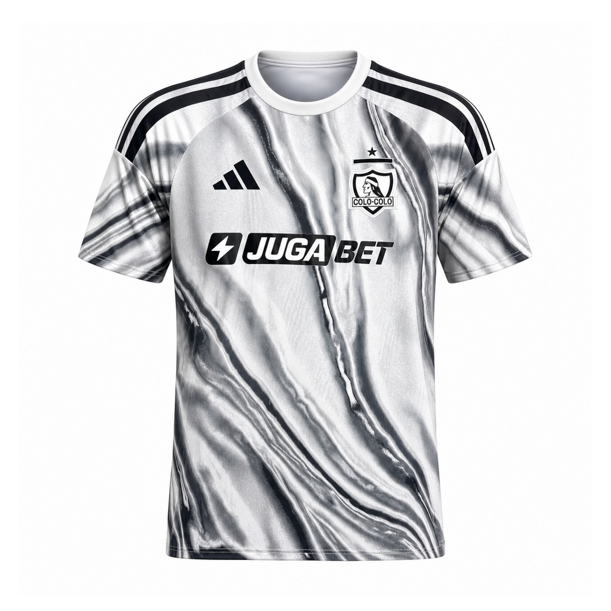 CSD Colo-Colo 2026/27 Third Jersey