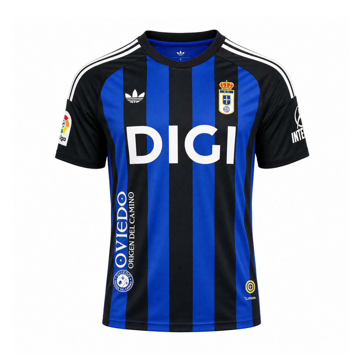 Real Oviedo 2025/26 Retro Match Jersey