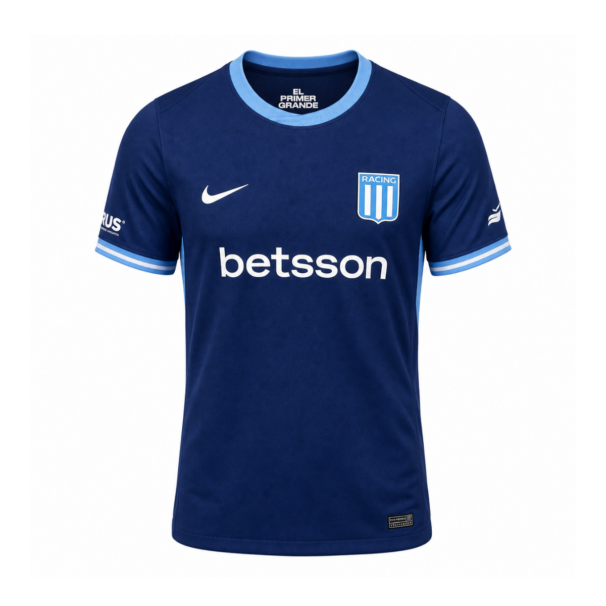 Racing Club 2026 Away Jersey