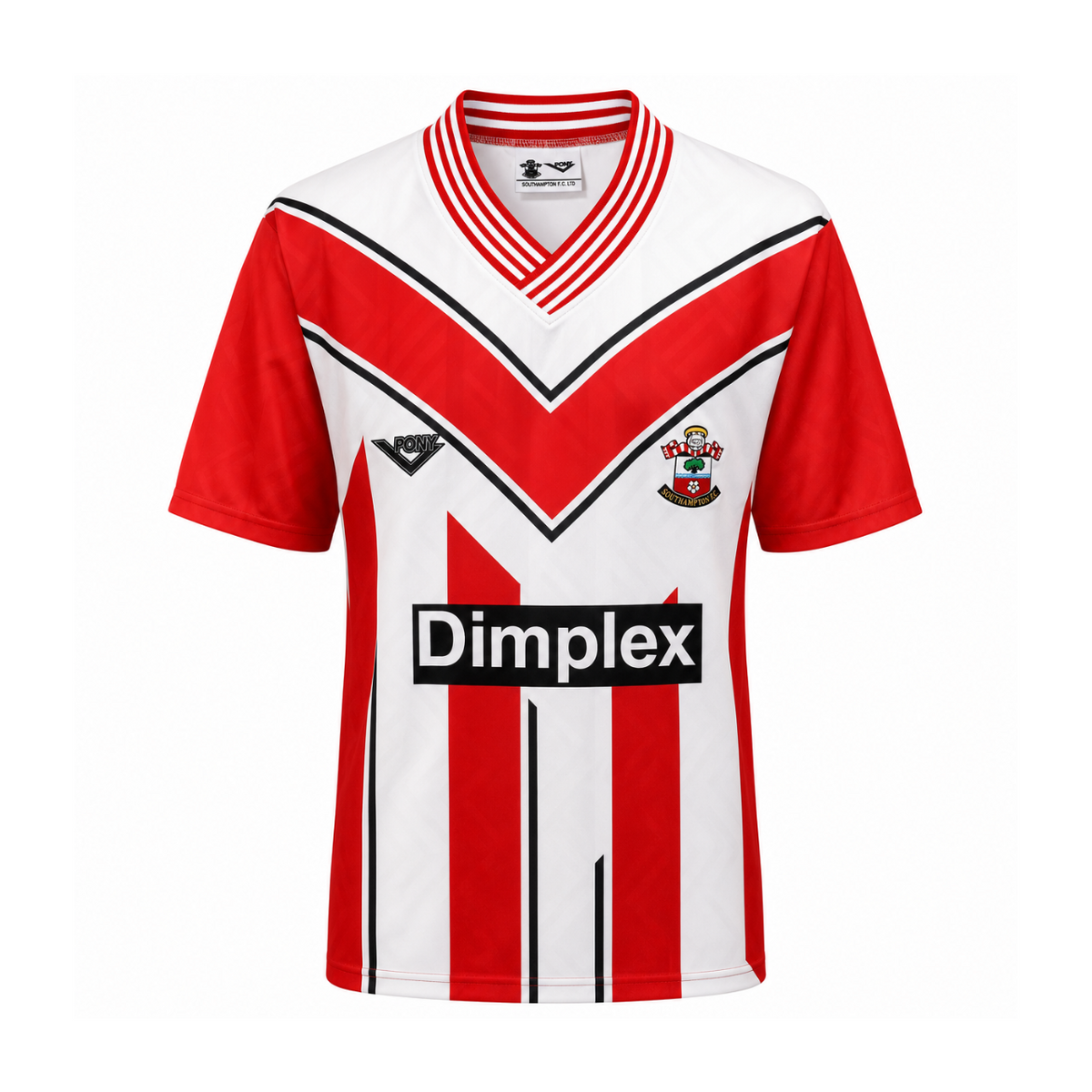 Southampton FC 1993/95 Home Jersey