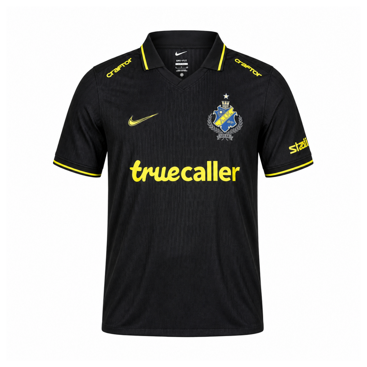 AIK 2026 Home Jersey