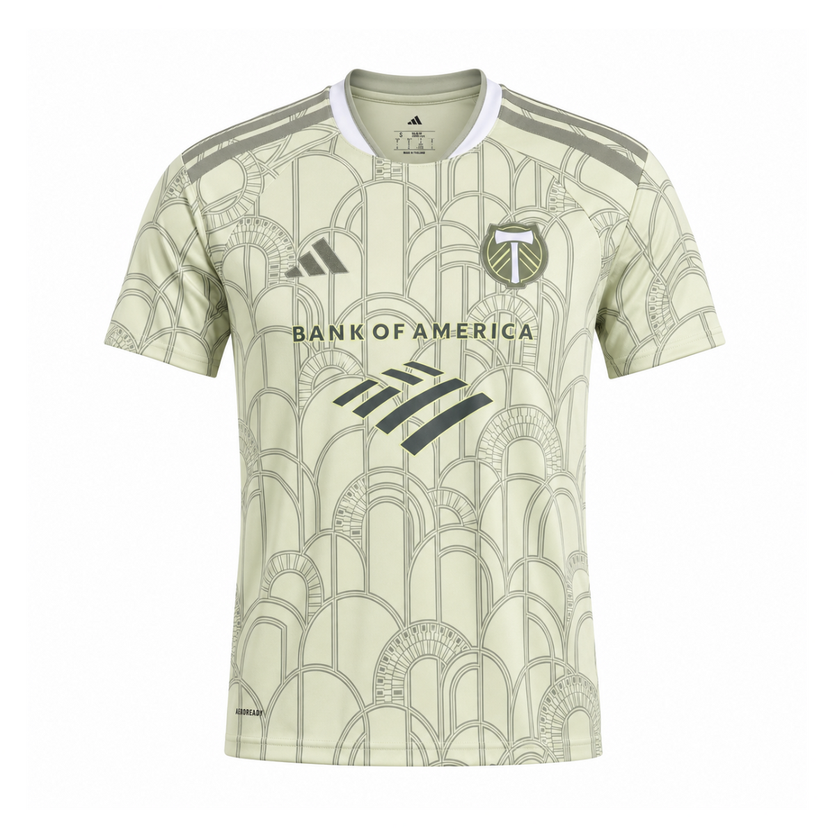 Portland Timbers 2026/27 Away Jersey
