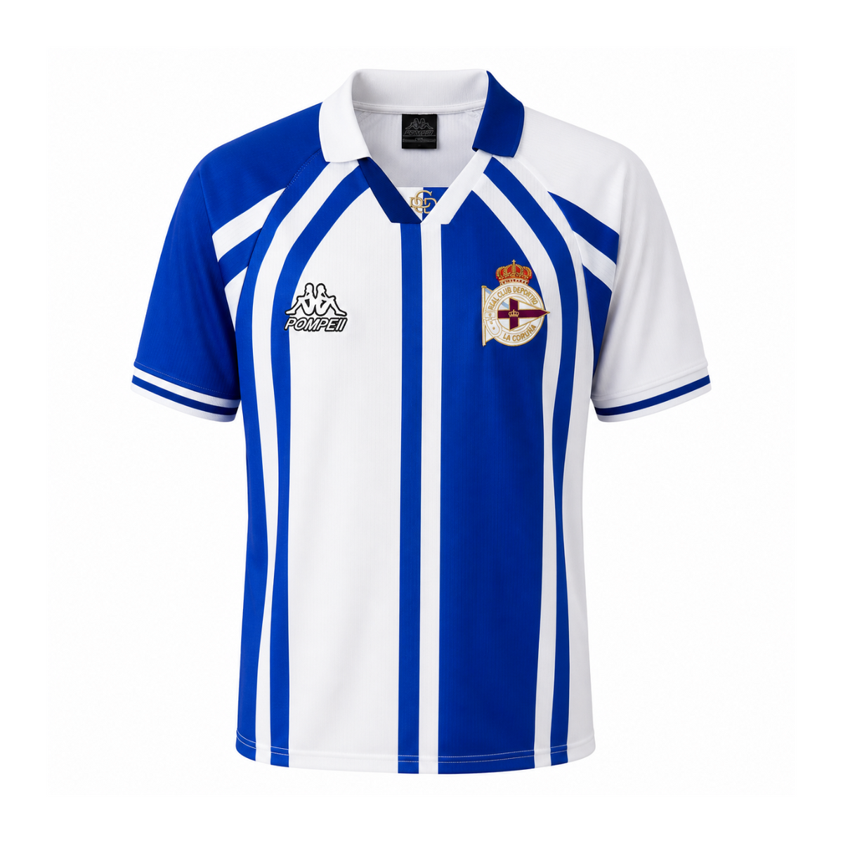 RC Deportivo de La Coruña 2026/27 Miña Terra Galega Jersey
