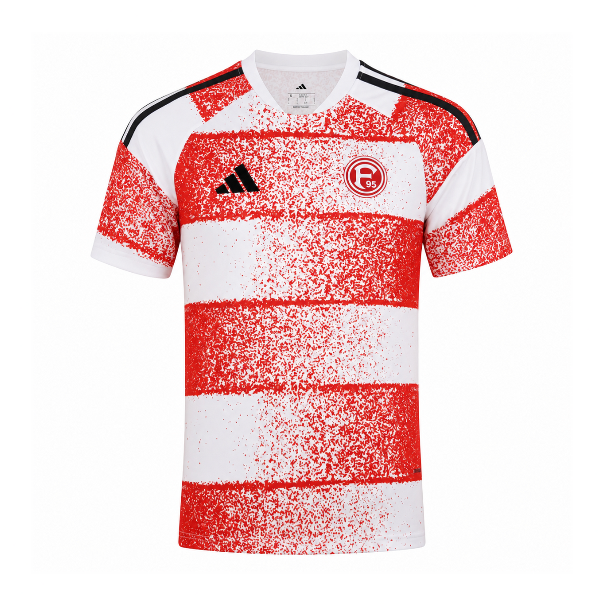 Fortuna Düsseldorf 2026/27 Home Jersey