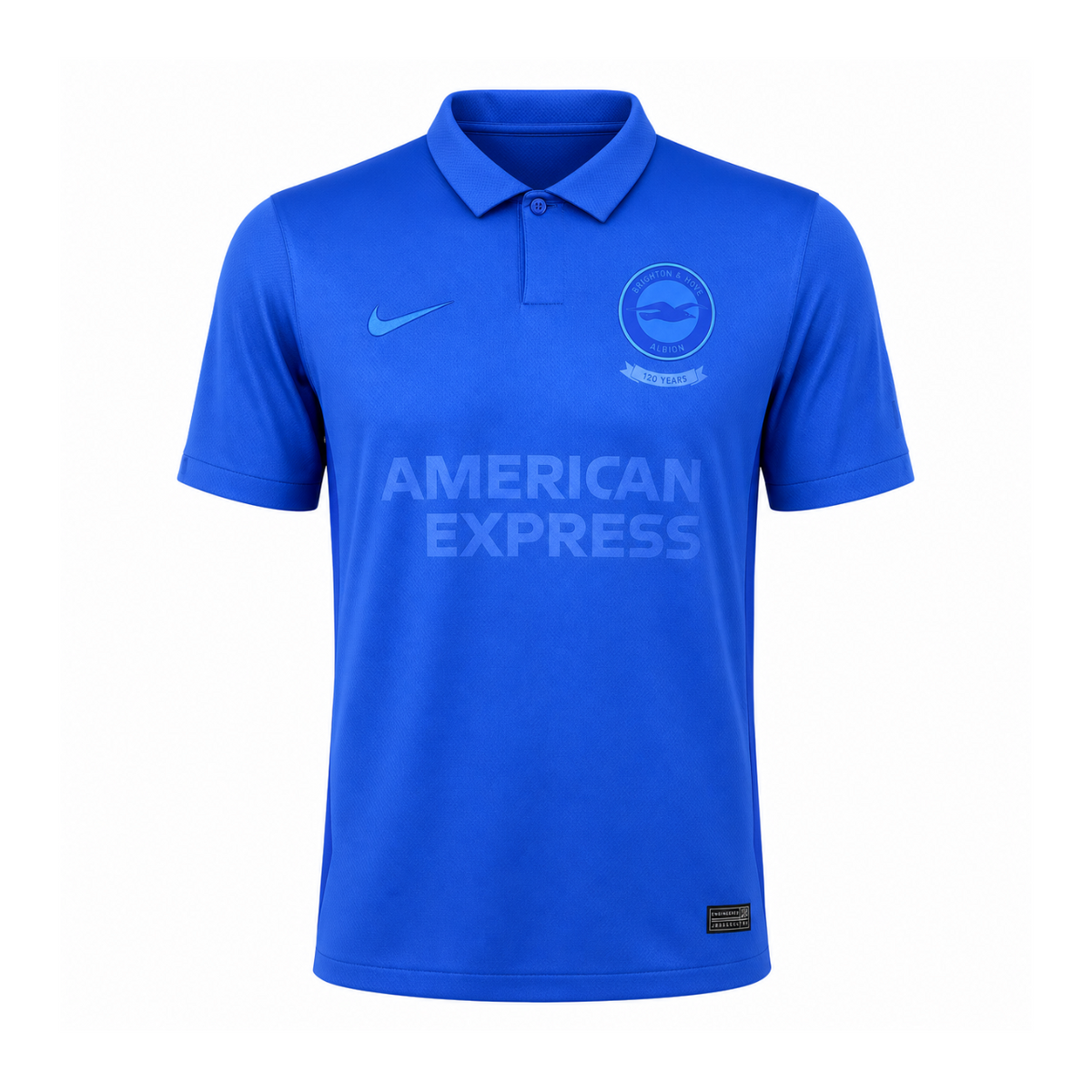 Brighton & Hove Albion FC 2026/27 125th Anniversary Jersey